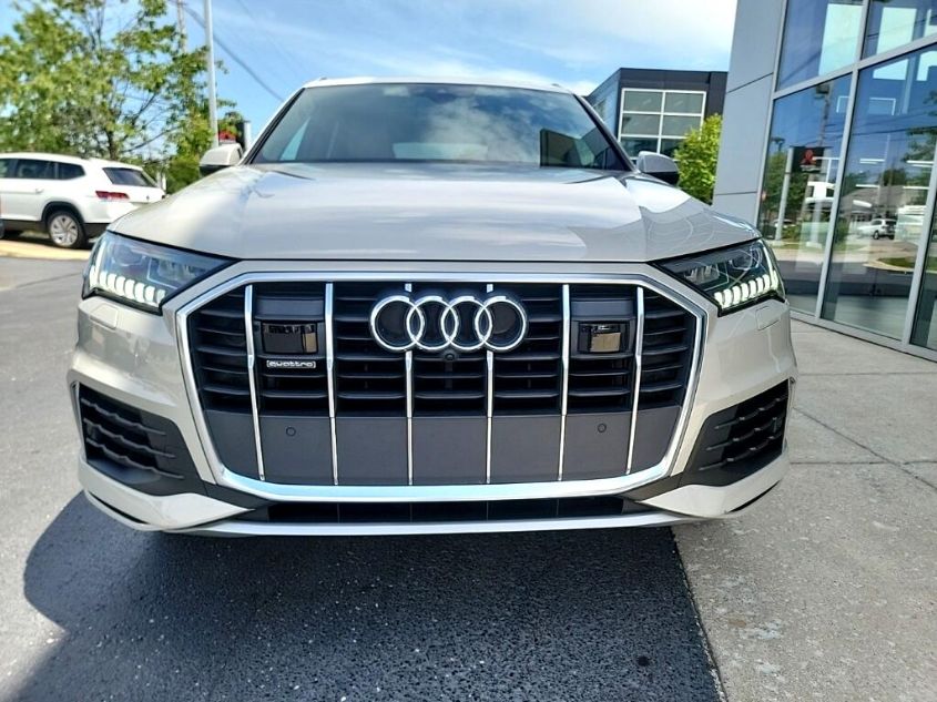 2020 AUDI Q7 PREMIUM PLUS WA1LJAF72LD009892