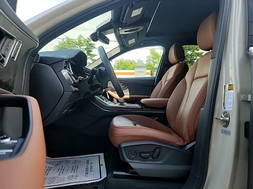 2020 AUDI Q7 PREMIUM PLUS WA1LJAF72LD009892