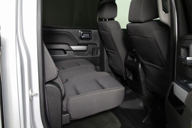 2017 CHEVROLET SILVERADO 1500 LT 3GCUKRECXHG392172