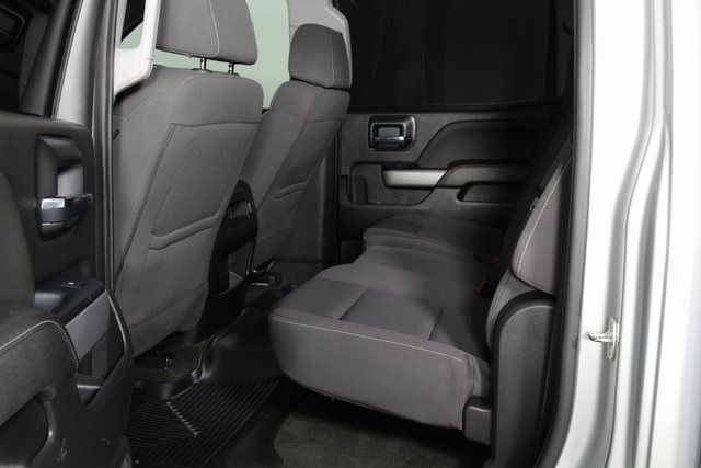 2017 CHEVROLET SILVERADO 1500 LT 3GCUKRECXHG392172