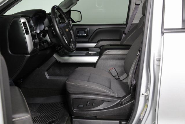 2017 CHEVROLET SILVERADO 1500 LT 3GCUKRECXHG392172