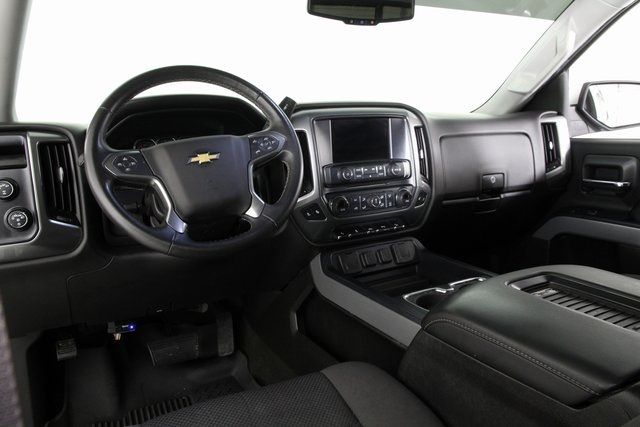 2017 CHEVROLET SILVERADO 1500 LT 3GCUKRECXHG392172