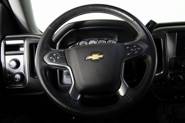 2017 CHEVROLET SILVERADO 1500 LT 3GCUKRECXHG392172