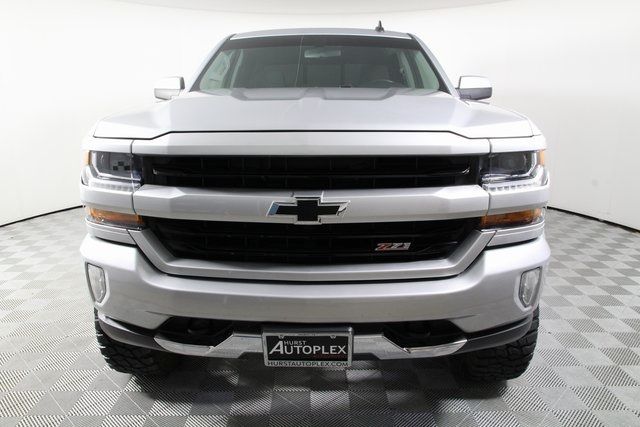 2017 CHEVROLET SILVERADO 1500 LT 3GCUKRECXHG392172