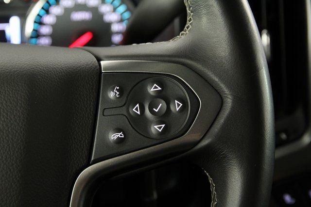 2017 CHEVROLET SILVERADO 1500 LT 3GCUKRECXHG392172