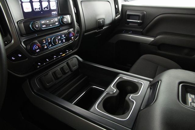 2017 CHEVROLET SILVERADO 1500 LT 3GCUKRECXHG392172