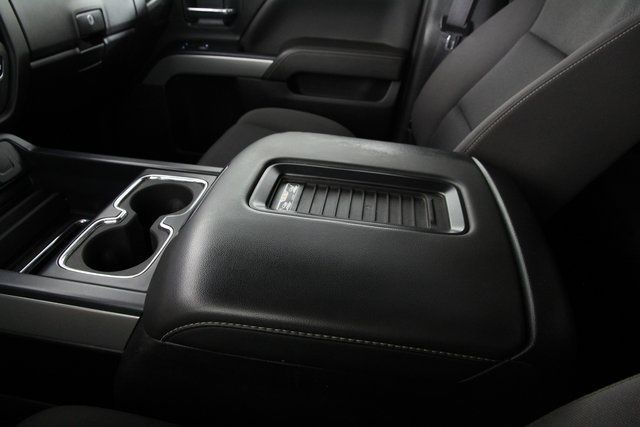 2017 CHEVROLET SILVERADO 1500 LT 3GCUKRECXHG392172