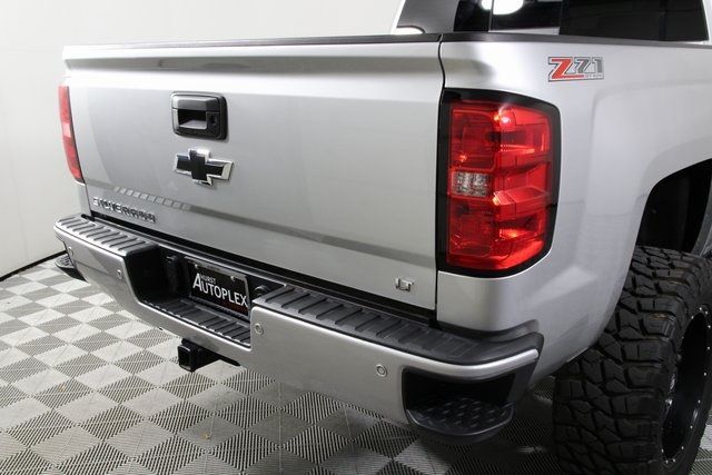 2017 CHEVROLET SILVERADO 1500 LT 3GCUKRECXHG392172