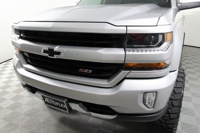 2017 CHEVROLET SILVERADO 1500 LT 3GCUKRECXHG392172