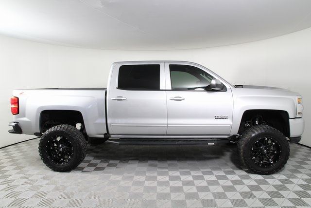 2017 CHEVROLET SILVERADO 1500 LT 3GCUKRECXHG392172