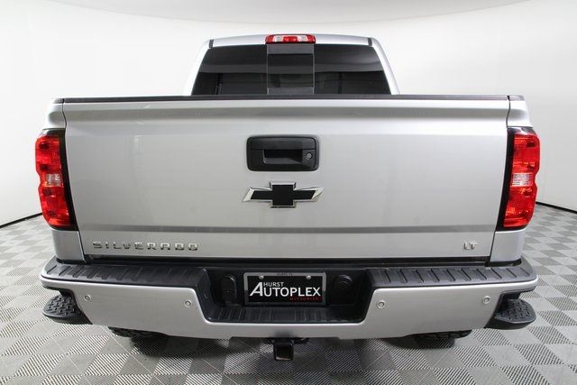 2017 CHEVROLET SILVERADO 1500 LT 3GCUKRECXHG392172