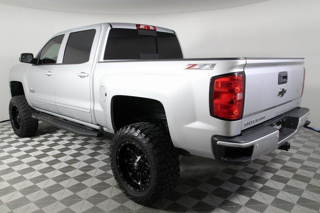 2017 CHEVROLET SILVERADO 1500 LT 3GCUKRECXHG392172
