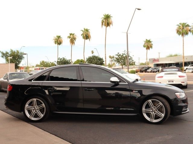 2014 AUDI S4 PREMIUM PLUS WAUBGAFL3EA094174