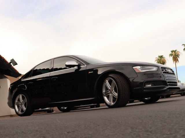2014 AUDI S4 PREMIUM PLUS WAUBGAFL3EA094174