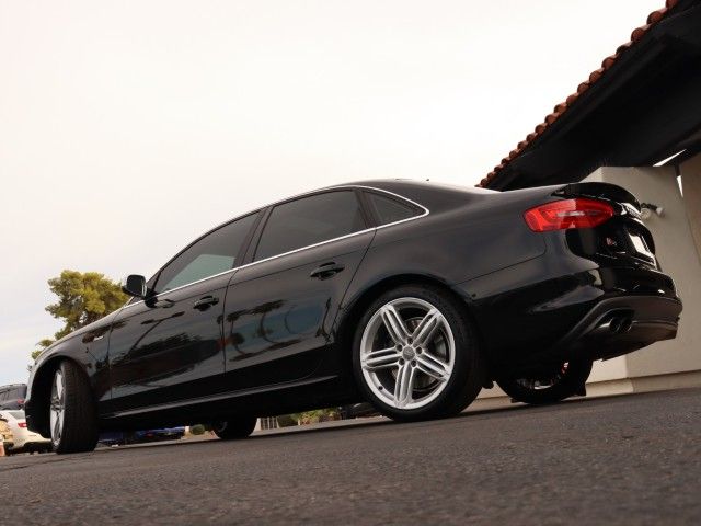 2014 AUDI S4 PREMIUM PLUS WAUBGAFL3EA094174