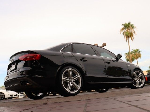 2014 AUDI S4 PREMIUM PLUS WAUBGAFL3EA094174