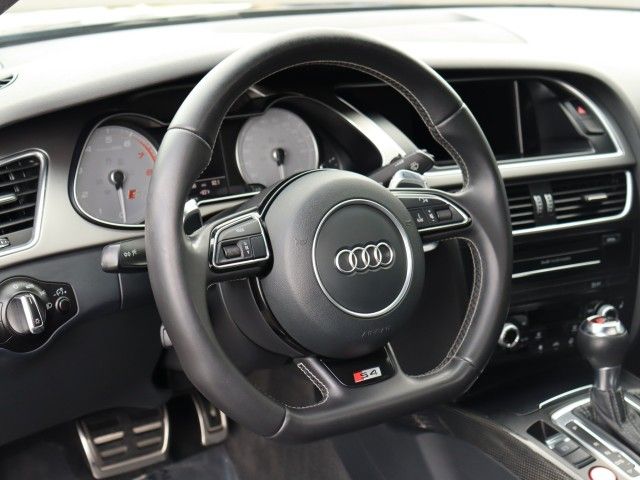 2014 AUDI S4 PREMIUM PLUS WAUBGAFL3EA094174