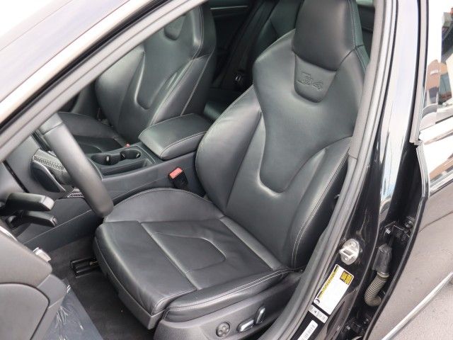 2014 AUDI S4 PREMIUM PLUS WAUBGAFL3EA094174