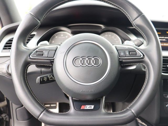 2014 AUDI S4 PREMIUM PLUS WAUBGAFL3EA094174