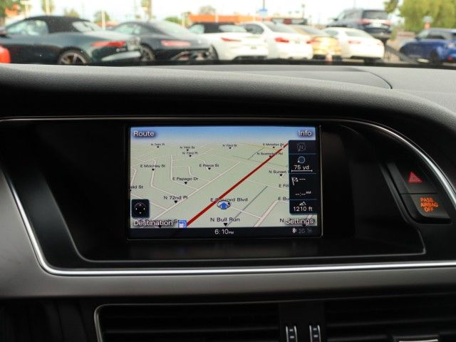 2014 AUDI S4 PREMIUM PLUS WAUBGAFL3EA094174