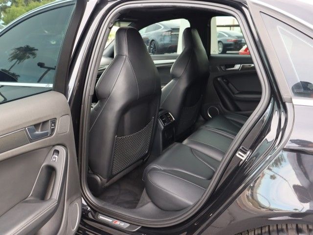 2014 AUDI S4 PREMIUM PLUS WAUBGAFL3EA094174