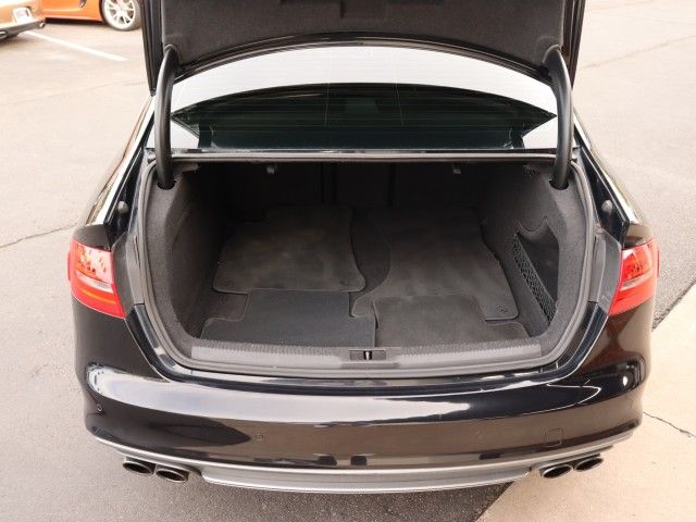 2014 AUDI S4 PREMIUM PLUS WAUBGAFL3EA094174