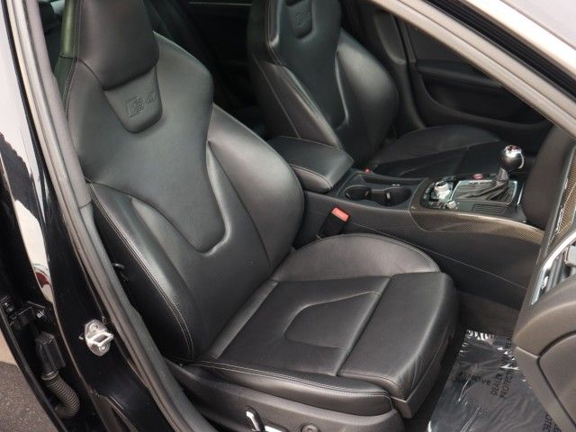 2014 AUDI S4 PREMIUM PLUS WAUBGAFL3EA094174