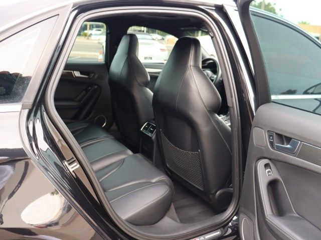 2014 AUDI S4 PREMIUM PLUS WAUBGAFL3EA094174