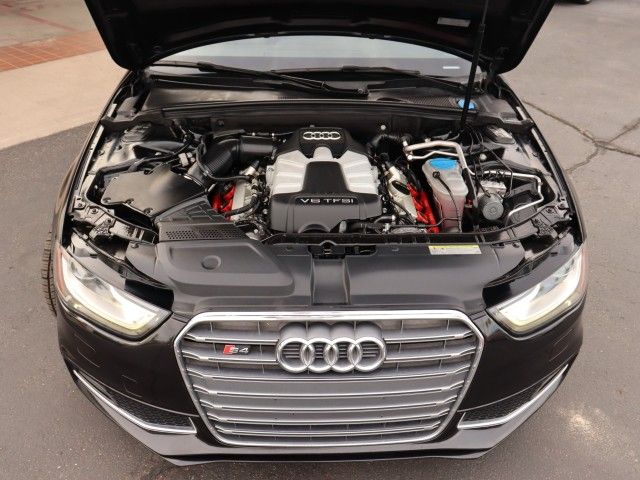 2014 AUDI S4 PREMIUM PLUS WAUBGAFL3EA094174