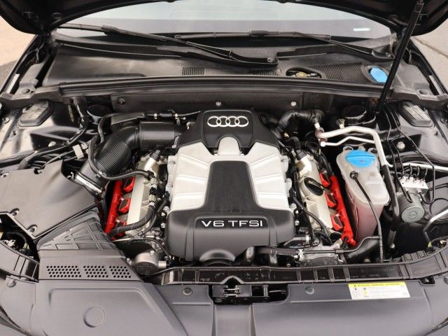 2014 AUDI S4 PREMIUM PLUS WAUBGAFL3EA094174