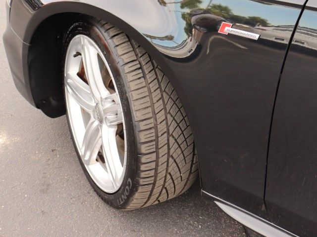 2014 AUDI S4 PREMIUM PLUS WAUBGAFL3EA094174