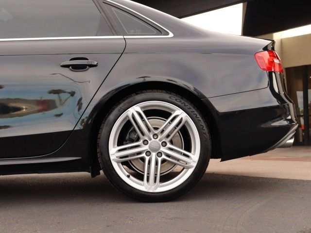 2014 AUDI S4 PREMIUM PLUS WAUBGAFL3EA094174