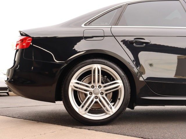 2014 AUDI S4 PREMIUM PLUS WAUBGAFL3EA094174
