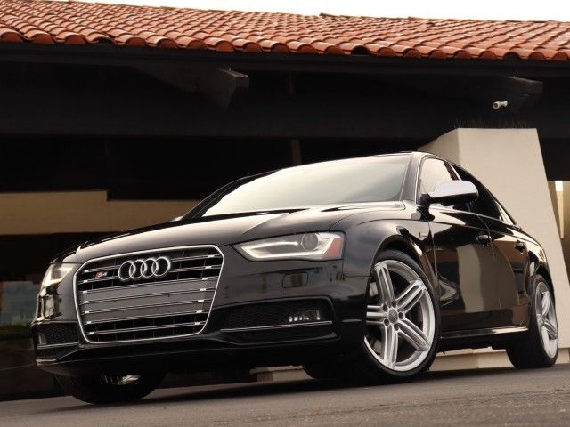 2014 AUDI S4 PREMIUM PLUS WAUBGAFL3EA094174