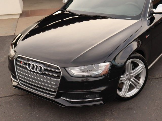 2014 AUDI S4 PREMIUM PLUS WAUBGAFL3EA094174