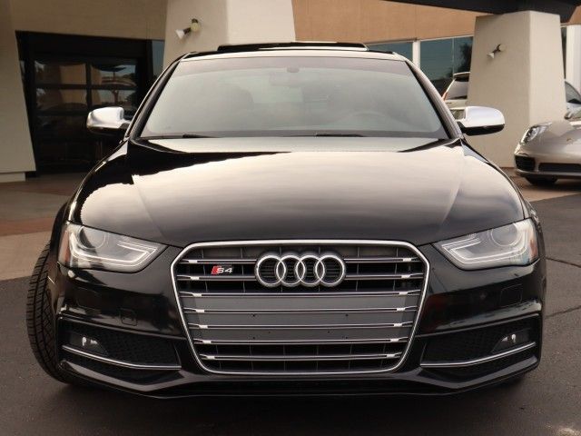 2014 AUDI S4 PREMIUM PLUS WAUBGAFL3EA094174