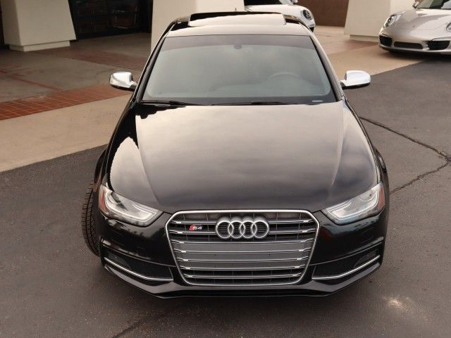 2014 AUDI S4 PREMIUM PLUS WAUBGAFL3EA094174
