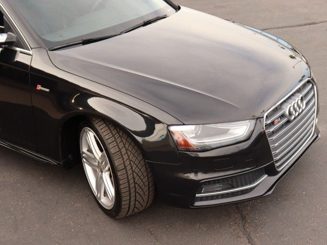 2014 AUDI S4 PREMIUM PLUS WAUBGAFL3EA094174
