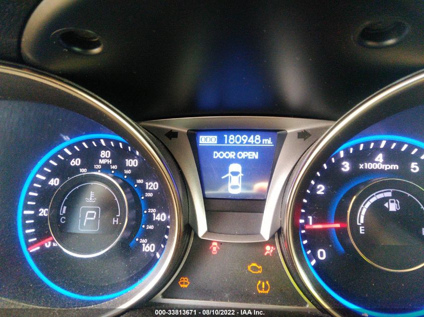 2014 HYUNDAI GENESIS COUPE 2.0T KMHHT6KD9EU116676