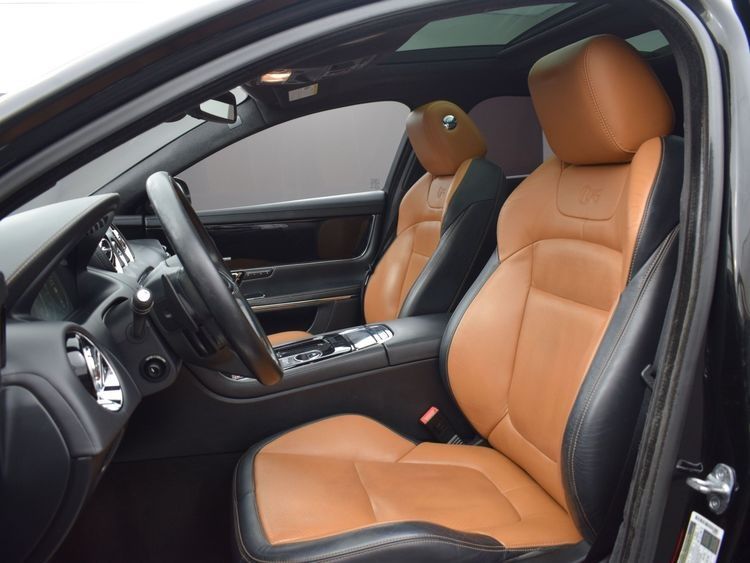 2014 JAGUAR XJ XJR SAJWA2EK0EMV60146