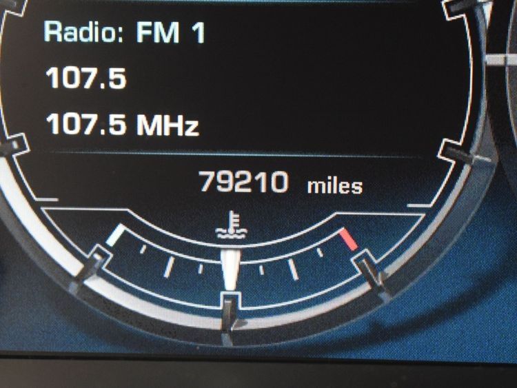 2014 JAGUAR XJ XJR SAJWA2EK0EMV60146
