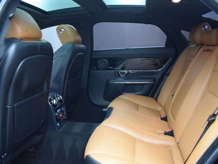 2014 JAGUAR XJ XJR SAJWA2EK0EMV60146