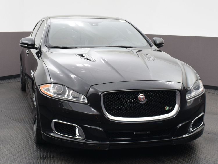2014 JAGUAR XJ XJR SAJWA2EK0EMV60146