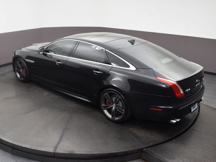 2014 JAGUAR XJ XJR SAJWA2EK0EMV60146