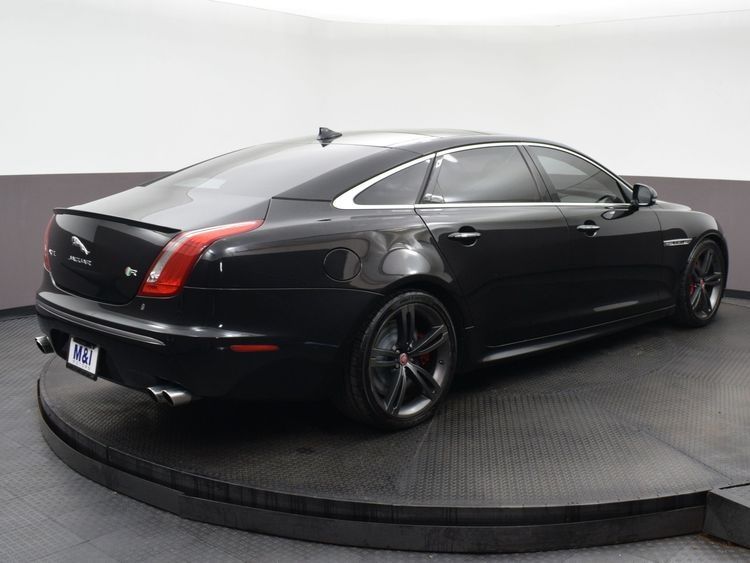 2014 JAGUAR XJ XJR SAJWA2EK0EMV60146