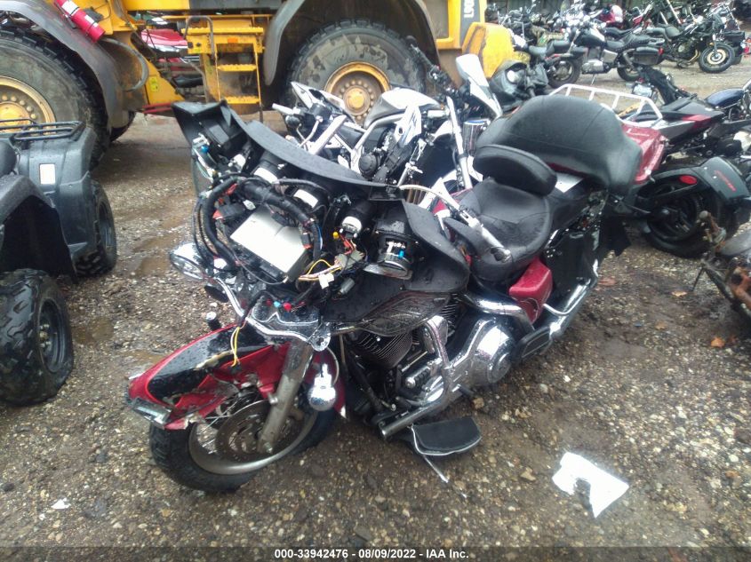 2006 HARLEY-DAVIDSON FLHTCI 1HD1FFW126Y640287