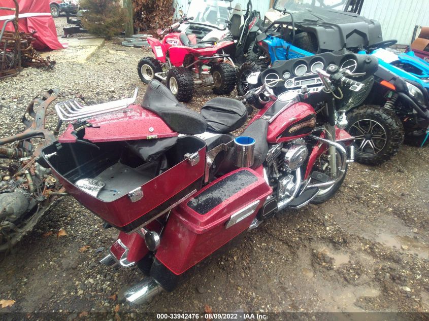 2006 HARLEY-DAVIDSON FLHTCI 1HD1FFW126Y640287