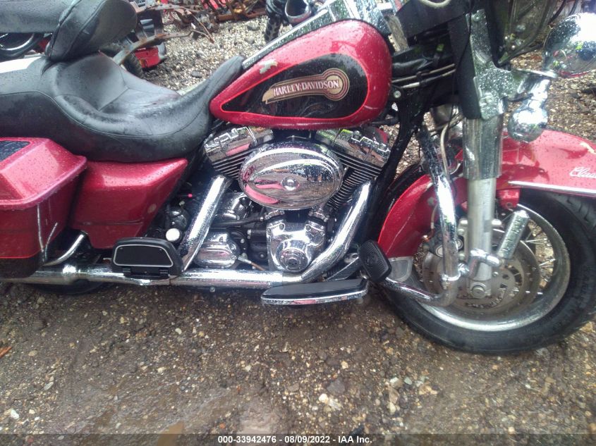 2006 HARLEY-DAVIDSON FLHTCI 1HD1FFW126Y640287