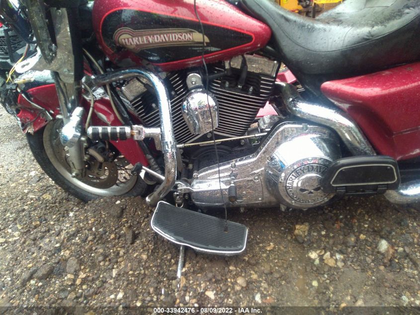 2006 HARLEY-DAVIDSON FLHTCI 1HD1FFW126Y640287
