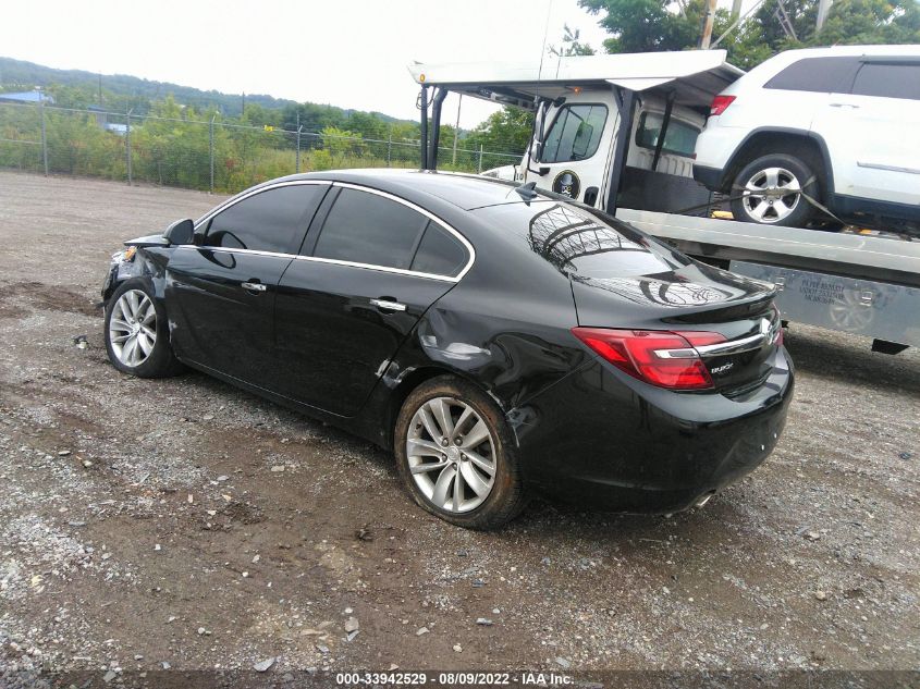 2014 BUICK REGAL PREMIUM I 2G4GN5EXXE9323371